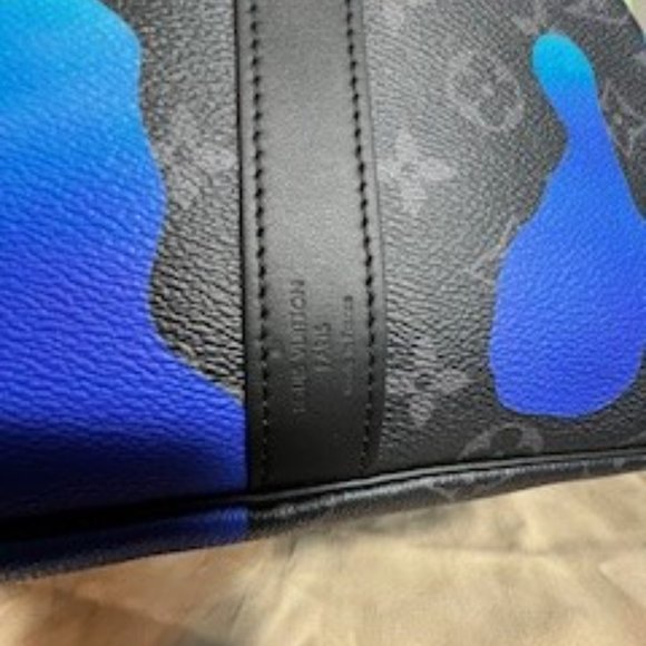 Louis Vuitton Keepall 55 - Picture 5 of 12